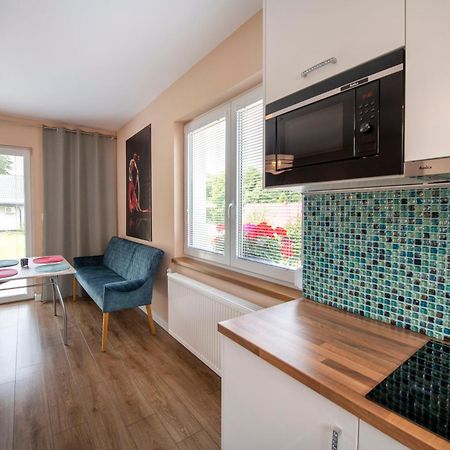 Apartamenty Mozaika - Centrum Zdroju Ladek-Zdroj Luaran gambar