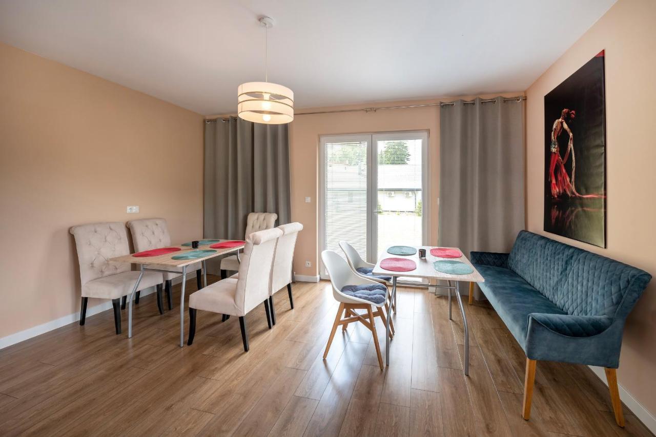 Apartamenty Mozaika - Centrum Zdroju Ladek-Zdroj Luaran gambar