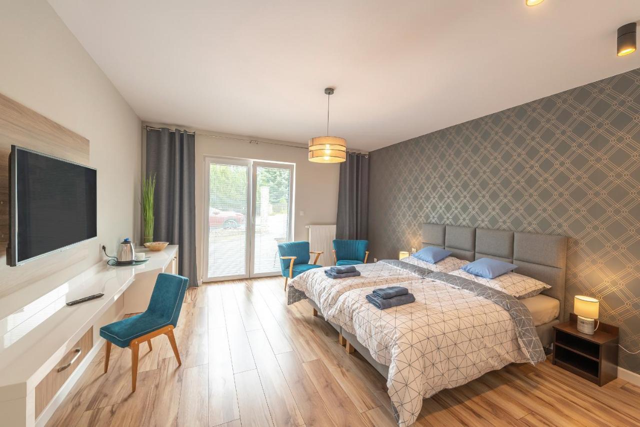 Apartamenty Mozaika - Centrum Zdroju Ladek-Zdroj Luaran gambar